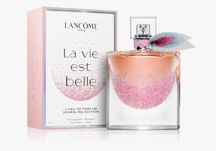 Parfémovaná voda s kosatcem, Lancôme, 2 520 Kč
