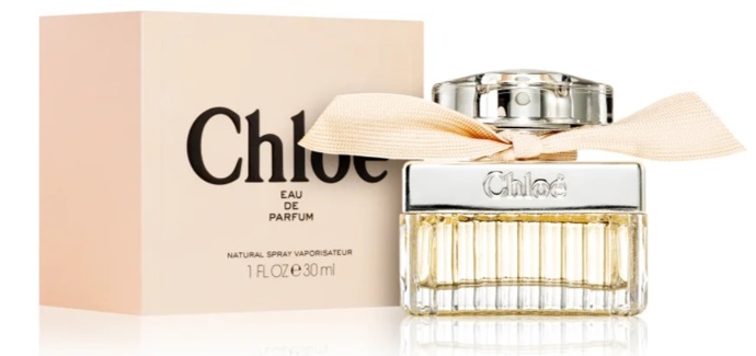 Parfémovaná voda pro ženy, Chloé, 30 ml, 1 020 Kč
