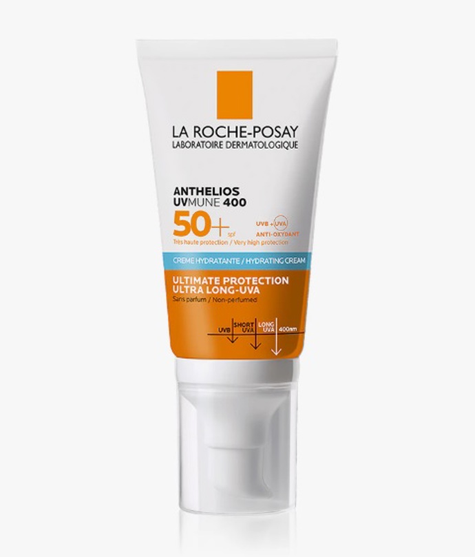 Denní ochranný krém SPF 50+, La Roche-Posay, 536 Kč
