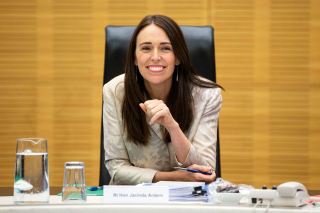 Jacinda Ardent Jacinda Ardent