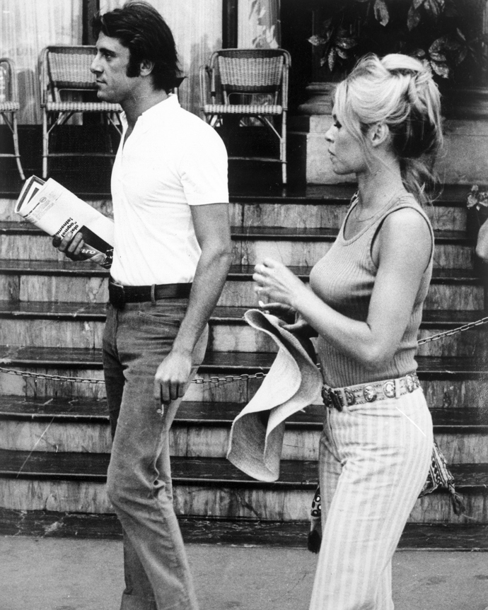 Módní ikona Brigitte Bardot
Módní ikona Brigitte Bardot