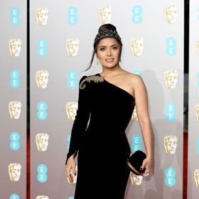 Salma Hayek
