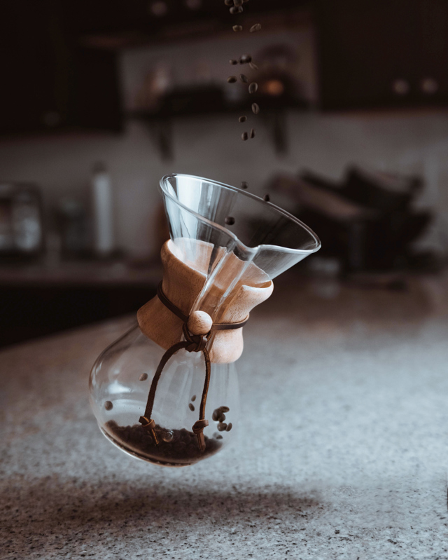 French press, chemex nebo dripper? Kávu lze připravit mnoha způsoby