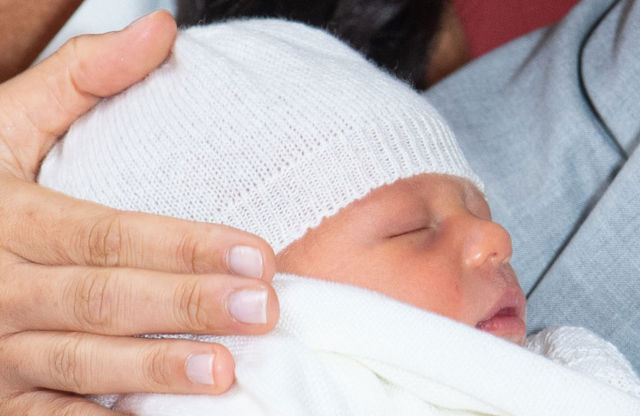 První slova Meghan a Harryho po narození syna! Co v rozhovoru prozradili? 