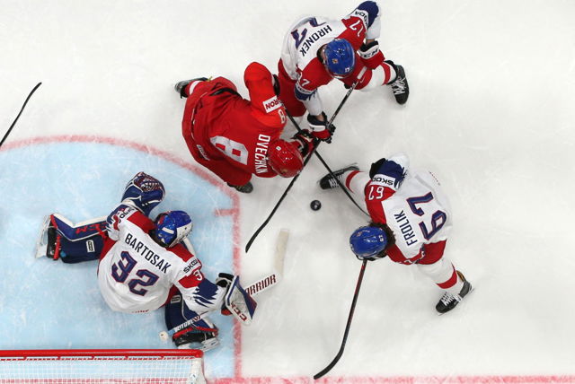 Jak přežít MS v hokeji: Manuál pro všechny nefanoušky Jak přežít MS v hokeji: Manuál pro všechny nefanoušky