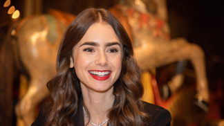 Lily Collins