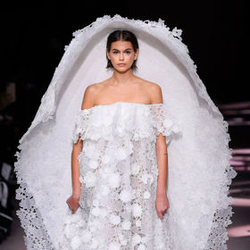 Givenchy haute couture jaro/léto 2020
