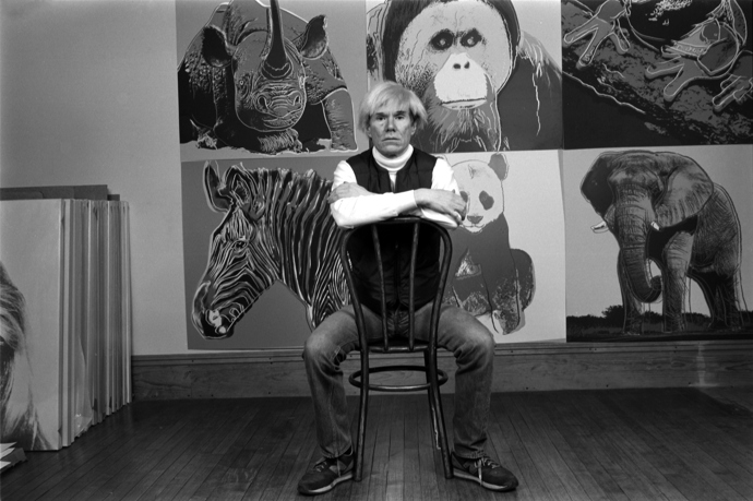 Připomeňte si ikonu pop-artu, Andy Warhola, při příležitosti jeho srpnového narození: Připomeňte si ikonu pop-artu, Andy Warhola, při příležitosti jeho srpnového narození: