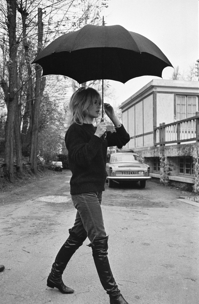 Módní ikona Brigitte Bardot
Módní ikona Brigitte Bardot