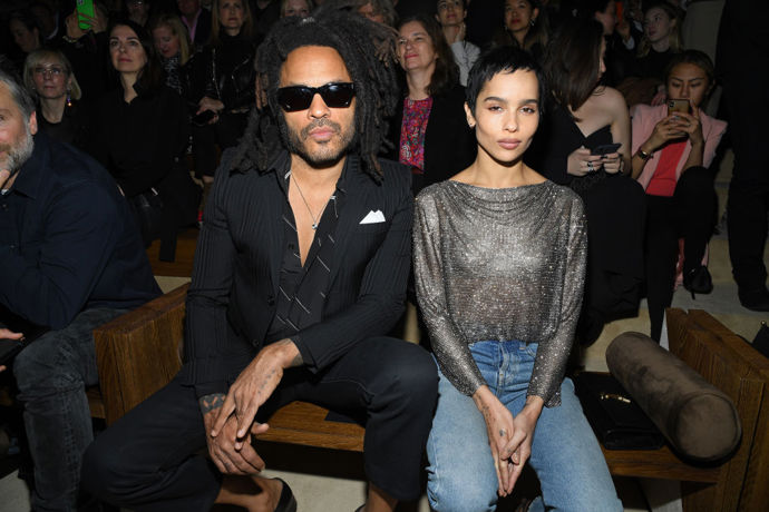 Není pochyb, že Zoe Kravitz poděděla hudební talent po svém tatínkovi.
Není pochyb, že Zoe Kravitz poděděla hudební talent po svém tatínkovi.