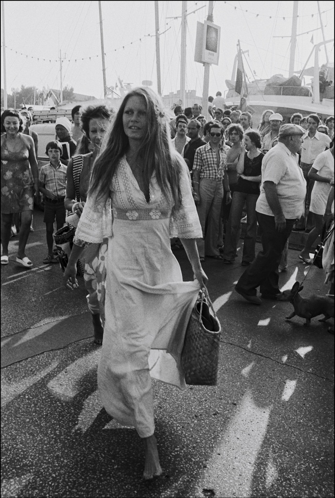 Módní ikona Brigitte Bardot
Módní ikona Brigitte Bardot
