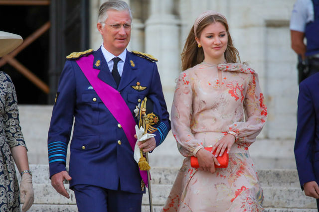 Znáte belgickou princeznu a budoucí královnu země? Seznamte se s princeznou Alžbětou Znáte belgickou princeznu a budoucí královnu země? Seznamte se s princeznou Alžbětou