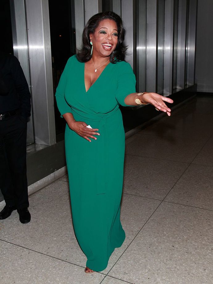 Oprah Oprah