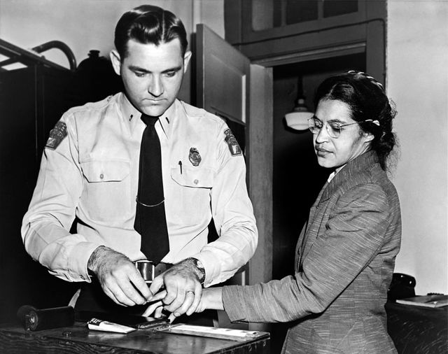 Rosa Parks Rosa Parks