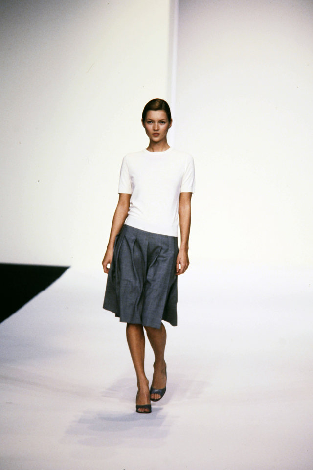 Marc Jacobs jaro/léto 1998

