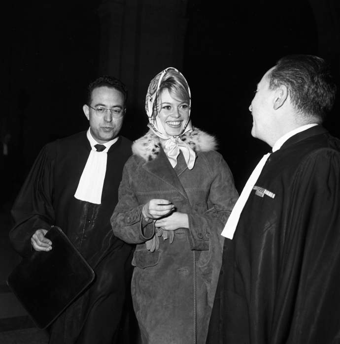 Módní ikona Brigitte Bardot
Módní ikona Brigitte Bardot