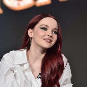 Dove Cameron a její pojetí cherry coly
