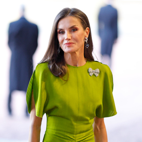 Španělská královna Letizia
