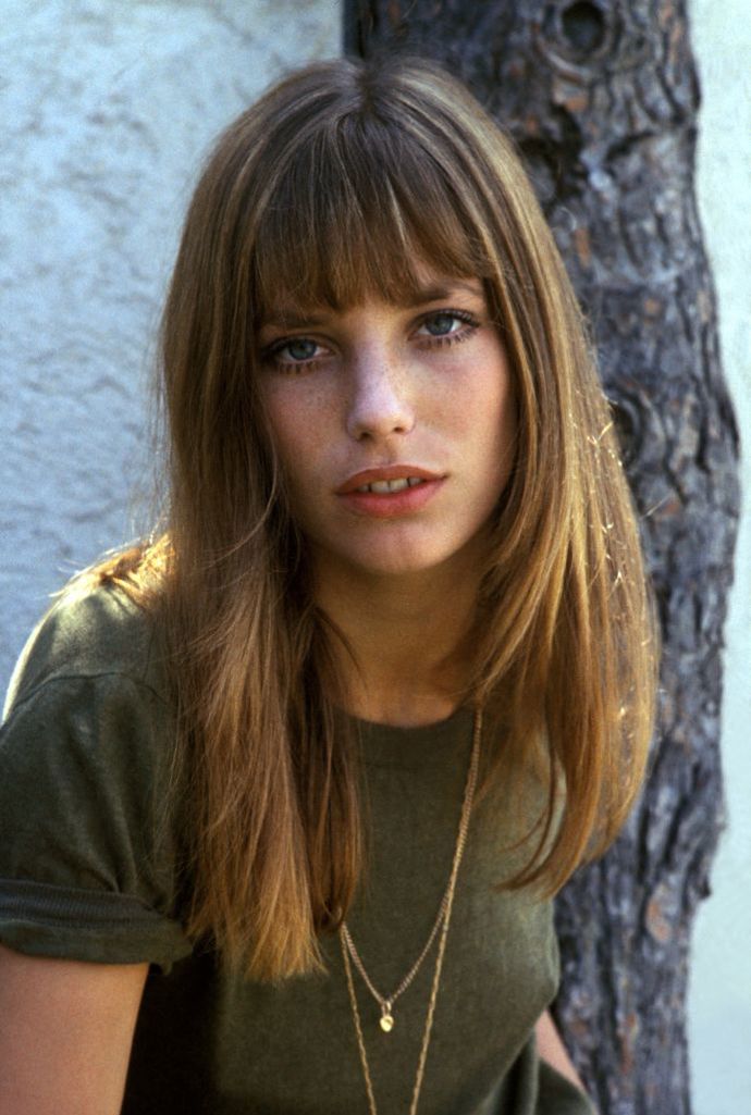 Jane Birkin
Jane Birkin