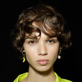 Christy cut
