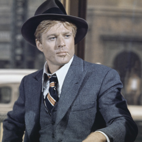Herec Robert Redford

