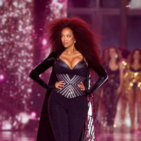 Tyra Banks
Tyra Banks