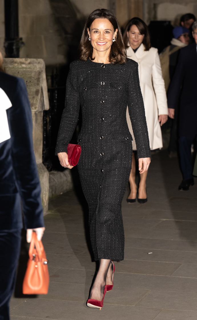 Pippa Middleton v roce 2024
Pippa Middleton v roce 2024