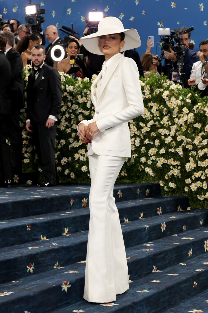Zendaya v modelu Louis Vuitton
