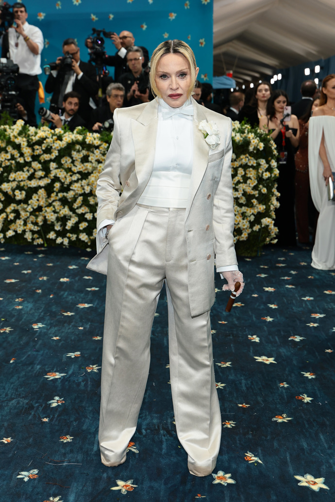Madonna
