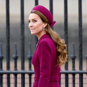 Princezna Kate zesvětluje své kaštanové kadeře
