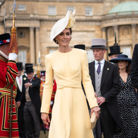 Princezna Catherine
Princezna Catherine