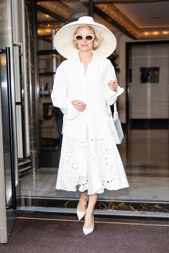 Pamela Anderson a její nová kariéra
Pamela Anderson a její nová kariéra