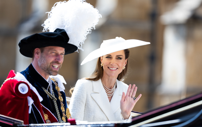 Princezna Catherine
Princezna Catherine