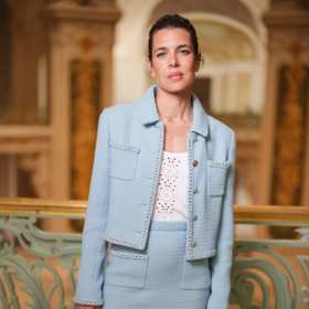 Charlotte Casiraghi

