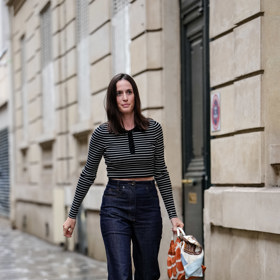 Street style v Paříži
