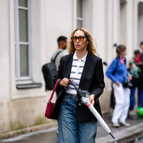Street style v Paříži

