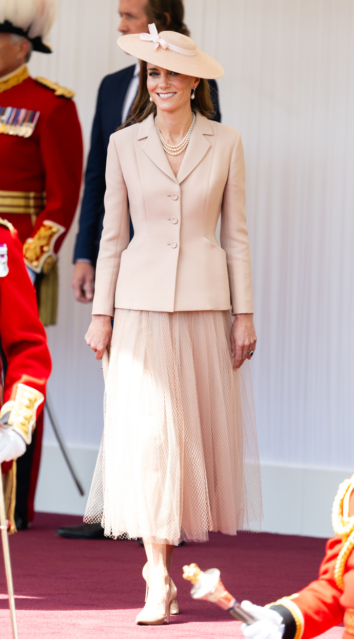 Princezna Catherine
Princezna Catherine