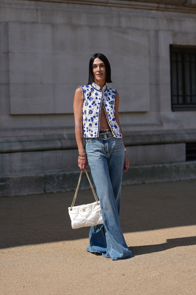Street style v Paříži
