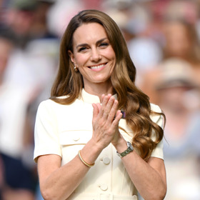 Princezna Kate zesvětluje své kaštanové kadeře
