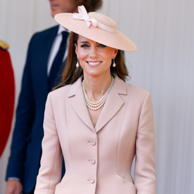 Princezna Kate zesvětluje své kaštanové kadeře
