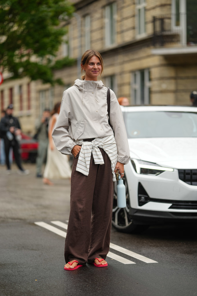 Street style v Kodani
Street style v Kodani