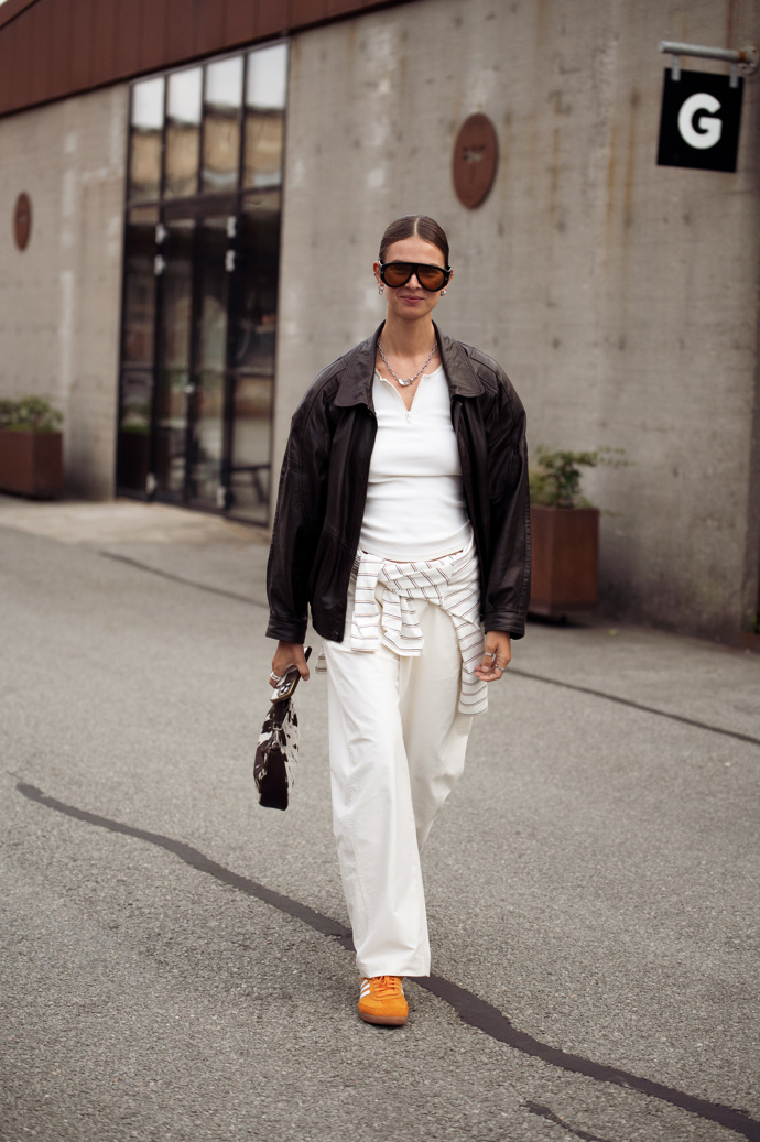 Street style v Kodani
Street style v Kodani