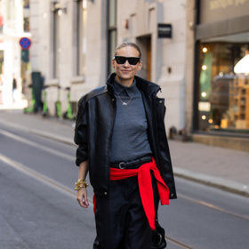 Street style v Oslu
Street style v Oslu