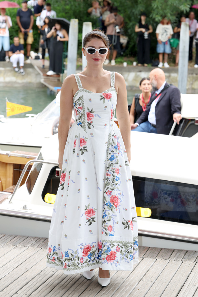 Eve Hewson
Eve Hewson