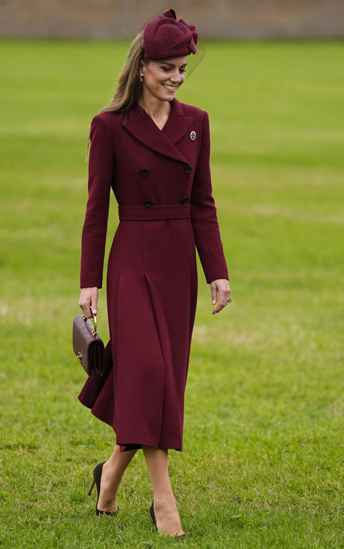 Britská princezna Catherine
