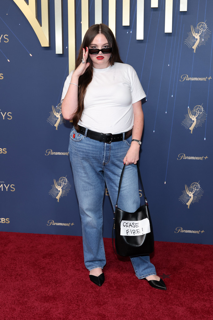 Megan Stalter
