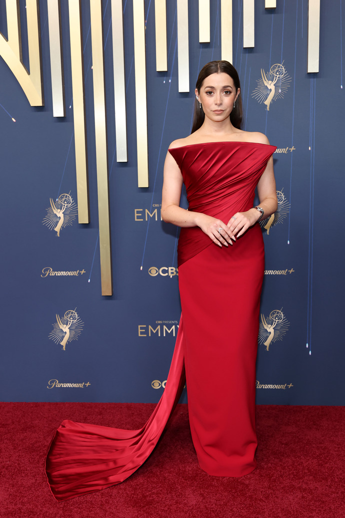 Cristin Milioti
