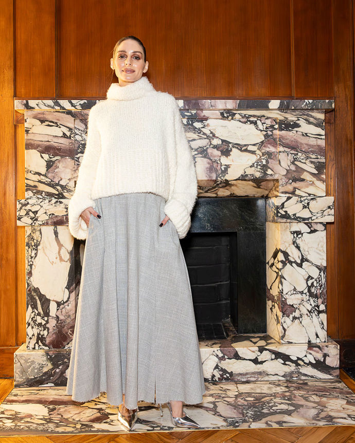 Olivia Palermo
Olivia Palermo