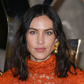 Alexa Chung
Alexa Chung