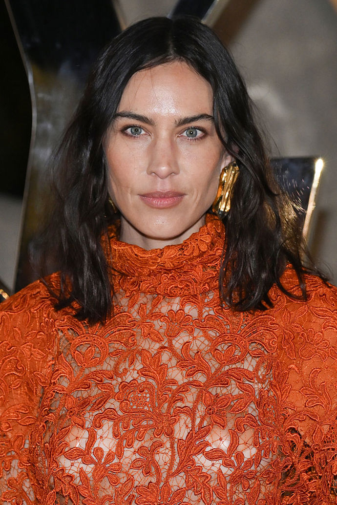 Alexa Chung
Alexa Chung